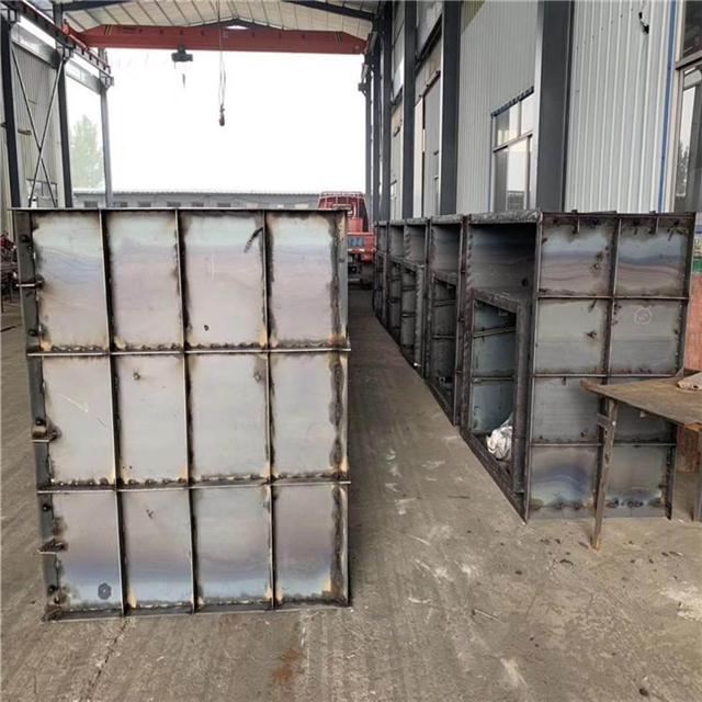 方形檢查井模具 方形檢查井模具