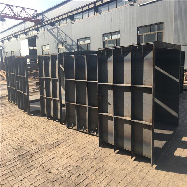 方形檢查井模具 方形檢查井模具