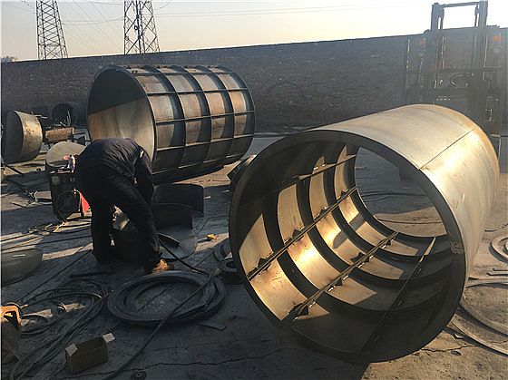 涵管模具 涵管模具